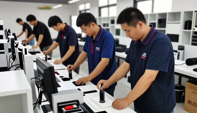 云南万物互联贸易有限公司持续优化批发零售，满足订单处理需求